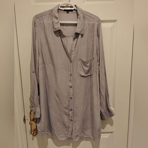 VELVET HEART Casual Button Down Shirt